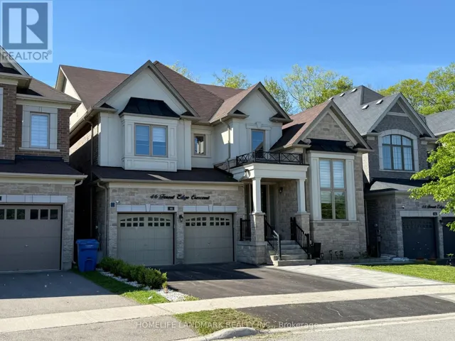 46 FOREST EDGE CRESCENT, East Gwillimbury (Holland Landing), Ontario L9N0S6