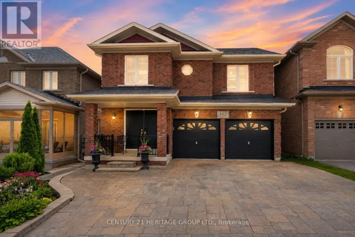 182 RICHARDSON CRESCENT, Bradford West Gwillimbury (Bradford), Ontario L3Z0N5