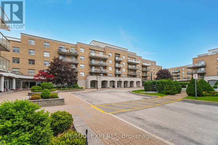 304 - 2504 RUTHERFORD ROAD, Vaughan (Maple), Ontario L4K5N5