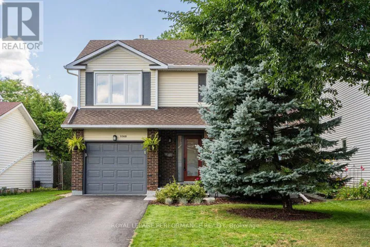 1068 ST GERMAIN CRESCENT, Ottawa, Ontario K1C2L8