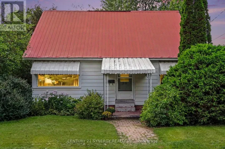 30 JAMES STREET, Smiths Falls, Ontario K7A1X1