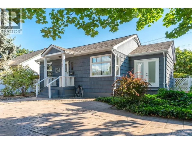1110 Kilwinning Street, Penticton, British Columbia V2A4P1