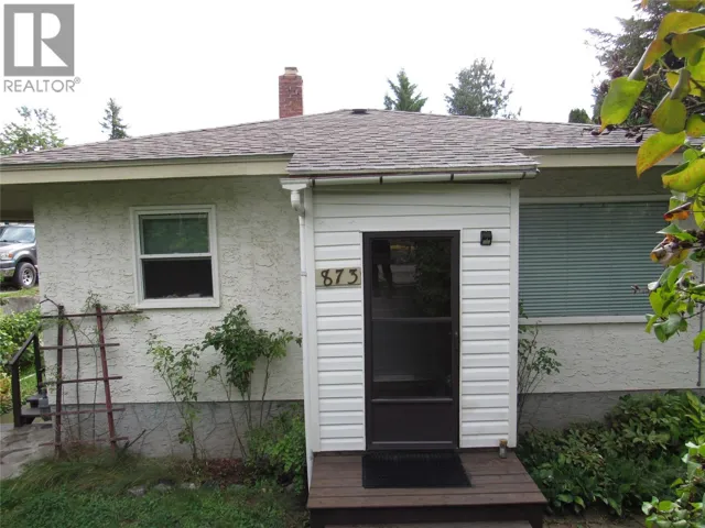873 7th Avenue, Castlegar, British Columbia V1N1S1
