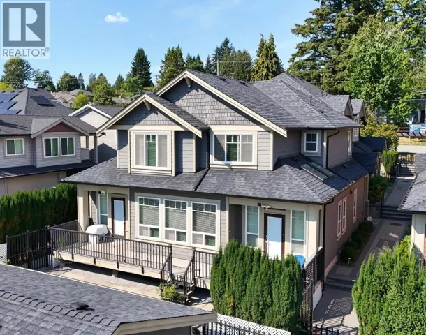101 910 DELESTRE AVENUE, Coquitlam, British Columbia V3K2G6