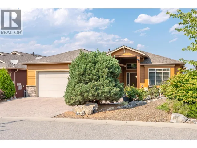 6833 Meadows Drive Unit# 8, Oliver, British Columbia V0H1T4