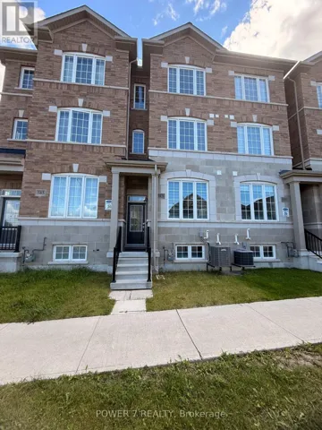 583 WHITE'S HILL AVENUE, Markham (Cornell), Ontario L6B1N9