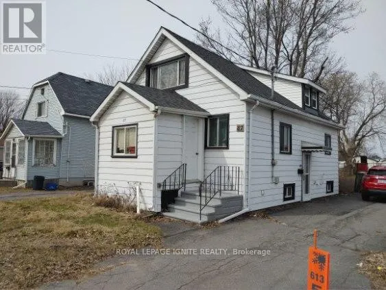 87 NINTH STREET W, Cornwall, Ontario K6J3A4