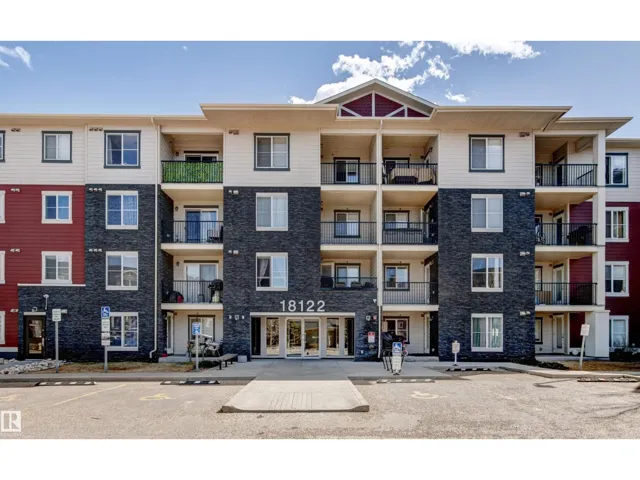 #208 18122 77 ST NW, Edmonton, Alberta T5Z0N7