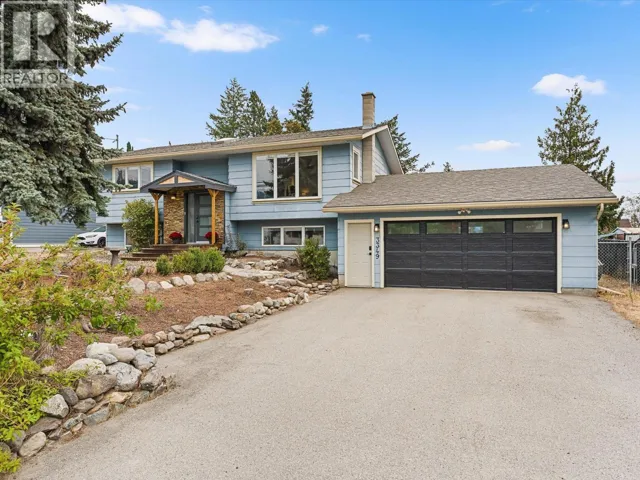 3349 Webber Road, West Kelowna, British Columbia V4T1G6