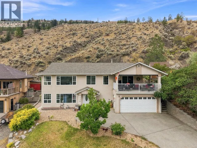 992 Pine Springs Road, Kamloops, British Columbia V2B8H2