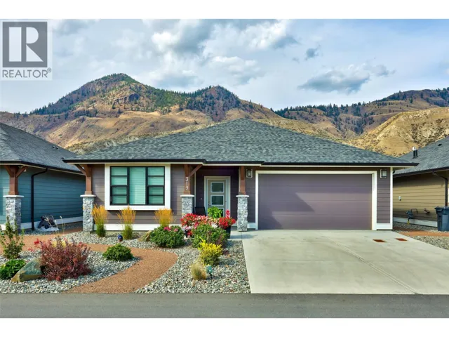 641 SHUSWAP E Road Unit# 319, Kamloops, British Columbia V2H0E2
