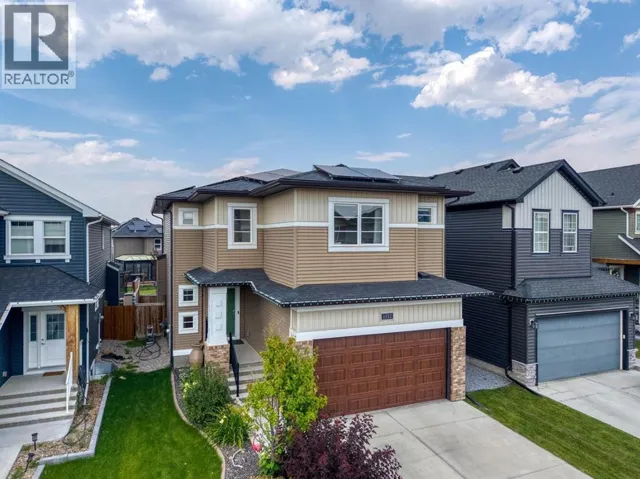1532 Ravensmoor Way SE, Airdrie, Alberta T4A0V9