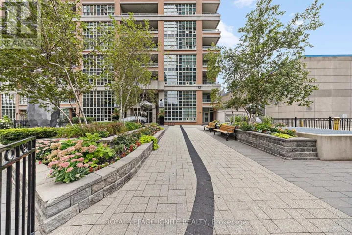1420 - 85 EAST LIBERTY STREET, Toronto (Niagara), Ontario M6K3R4
