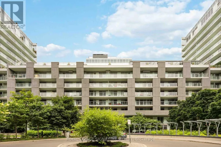 W311 - 565 WILSON AVENUE, Toronto (Clanton Park), Ontario M3H0C6