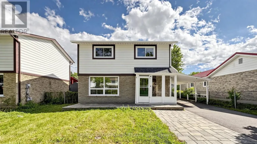 36 UNITED SQUARE, Toronto (Malvern), Ontario M1B2C2