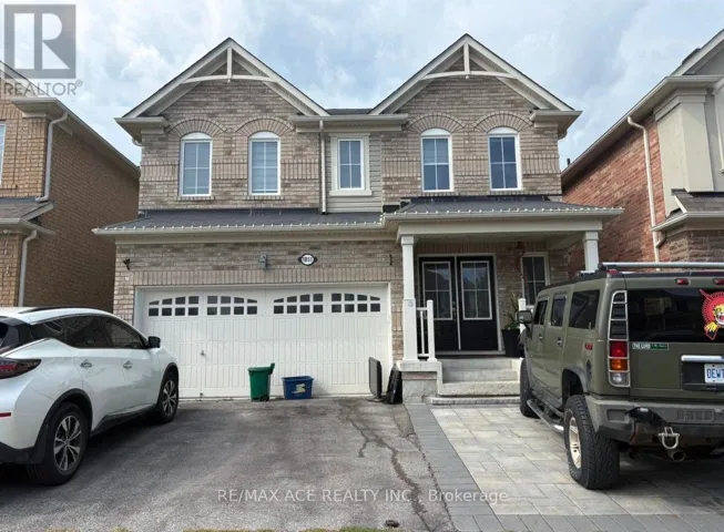 BSMT - 1851 PARKHURST CRESCENT, Pickering (Duffin Heights), Ontario L1X0B1