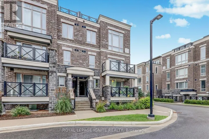 2704 - 2 GABLE HURST WAY, Markham (Cornell), Ontario L6B1N5