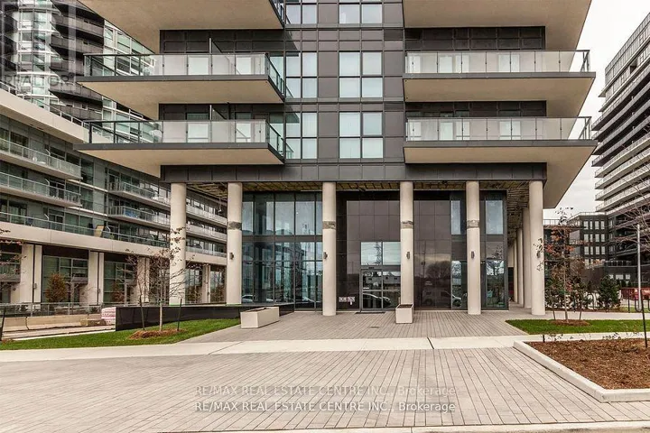 1401 - 39 ANNIE CRAIG DRIVE, Toronto (Mimico), Ontario M8V0H1