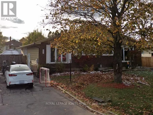 645 CHAMPLAIN DRIVE, Cornwall, Ontario K6H6H9