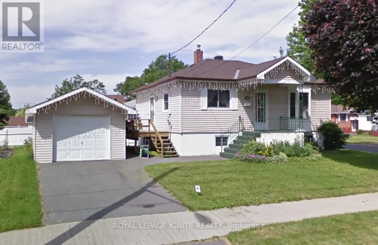 129 LEONIA STREET, Cornwall, Ontario K6H5L8