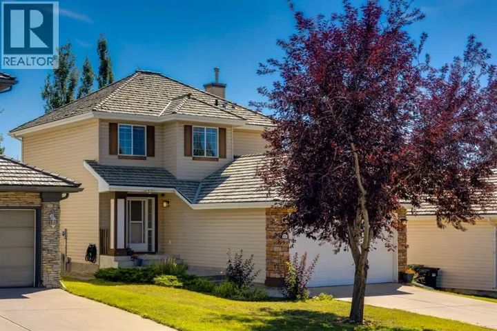 38 Spring Crescent SW, Calgary, Alberta T3H3V2
