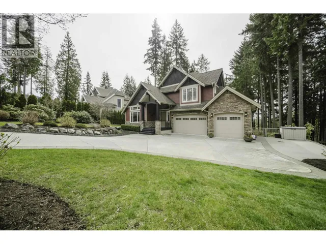 1056 RAVENSWOOD DRIVE, Anmore, British Columbia V3H5M6
