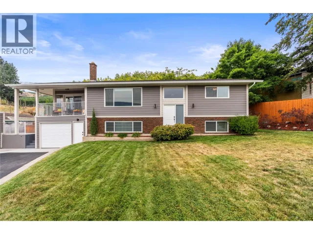 14487 Oyama Road, Lake Country, British Columbia V4V2C7