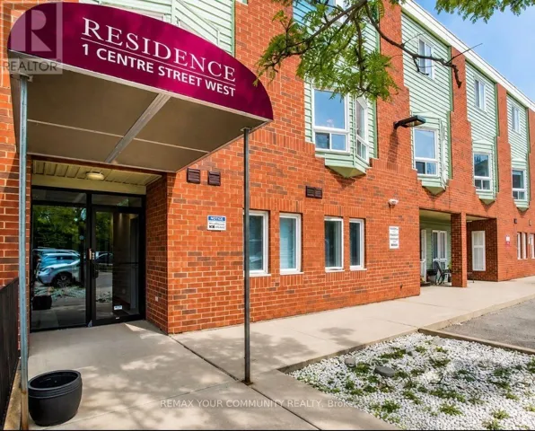 102 - 1 CENTER STREET W, Richmond Hill (Mill Pond), Ontario L4C3P3