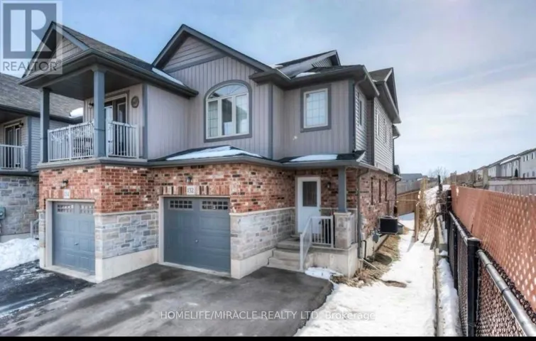132 MAITLAND STREET, Kitchener, Ontario N2R0C2