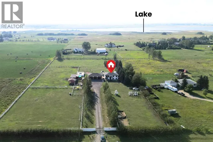 234075 Boundary Road, Rural Rocky View County, Alberta T0J1X0