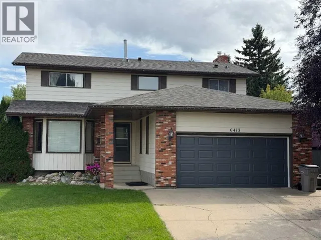 6413 94A Street, Grande Prairie, Alberta T8W1B8