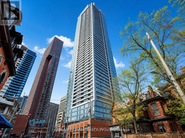 2002 - 609 SHERBOURNE STREET, Toronto (North St. James Town), Ontario M4X0A4