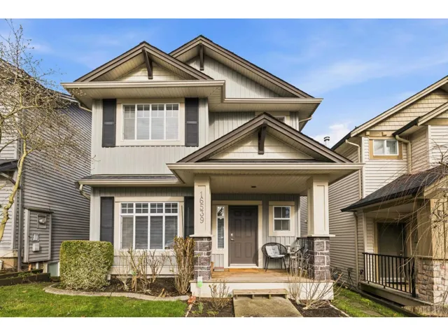 16539 59A AVENUE, Surrey, British Columbia V3S4N9