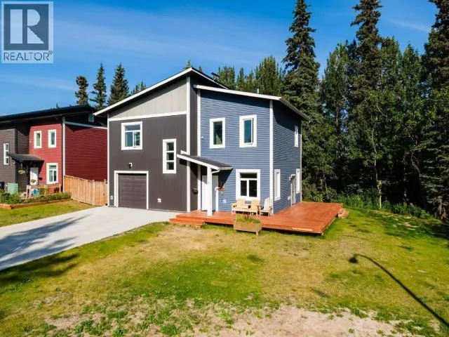 5 14TH AVENUE, Whitehorse, Yukon Y1A0S3