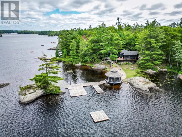 1069 WHITE EAGLE ROAD, Gravenhurst (Morrison), Ontario P0E1G0