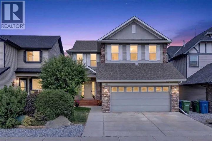 1418 Kings Heights Boulevard SE, Airdrie, Alberta T4A0A1
