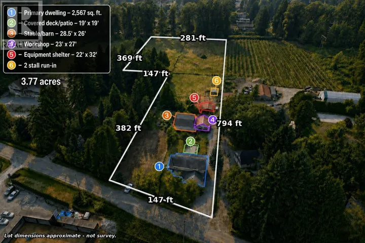 3543 DEVON ROAD, Port Coquitlam, British Columbia V3E3G1
