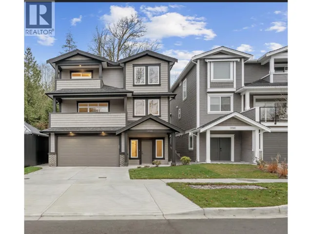 13586 FOREMAN DRIVE, Maple Ridge, British Columbia V4R2P7