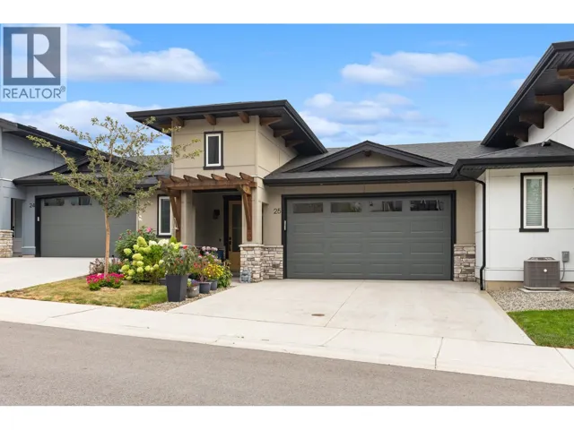 8000 Vedette Drive Unit# 25, Osoyoos, British Columbia V0H1V2