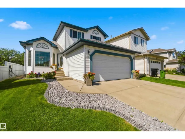 522 KLARVATTEN LAKE WD NW, Edmonton, Alberta T5Z3E4
