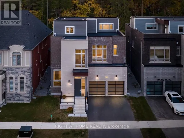 121 MILKY WAY DRIVE, Richmond Hill (Observatory), Ontario L4C4L9