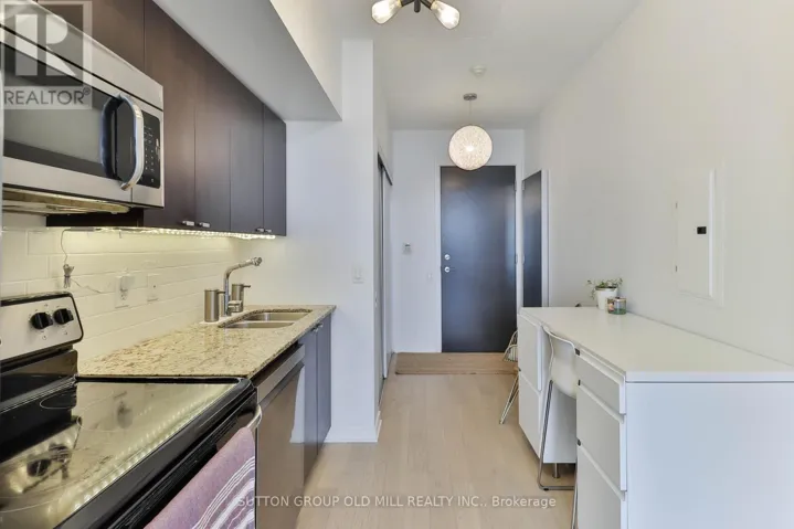 2709 - 105 THE QUEENSWAY, Toronto (High Park-Swansea), Ontario M6S5B5