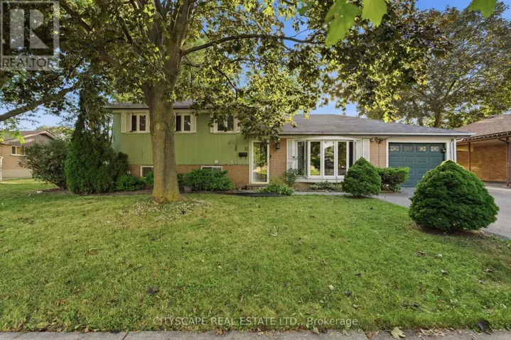12 VANDERBRENT CRESCENT, Toronto (Willowridge-Martingrove-Richview), Ontario M9R3W8