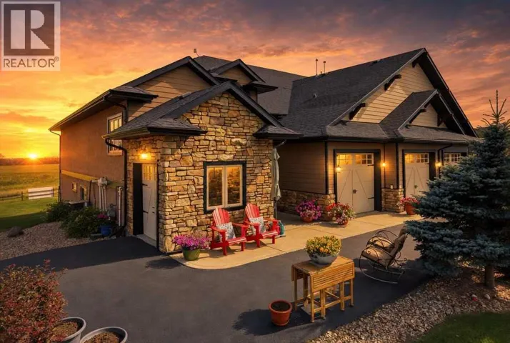 107A Wolf Run Drive, Rural Ponoka County, Alberta T4J1R3