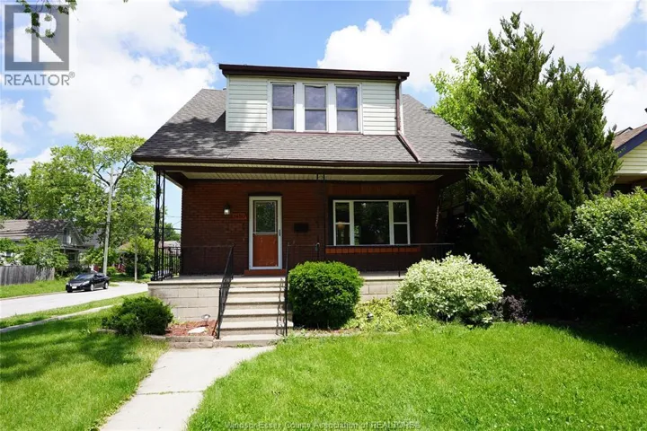 1450 BRUCE AVENUE, Windsor, Ontario N8X1X8