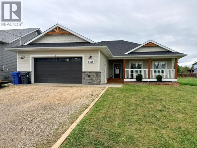 5308 49 Street, Pouce Coupe, British Columbia V0C2C0