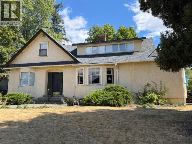 3201 19 Street, Vernon, British Columbia V1T4B6
