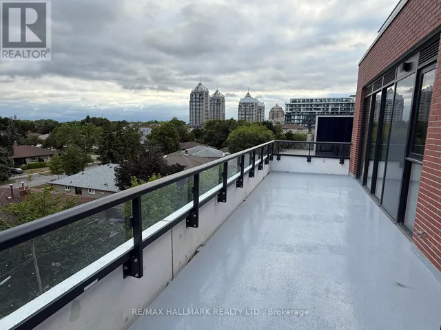 607 - 699 SHEPPARD AVENUE E, Toronto (Bayview Village), Ontario M2K0J5