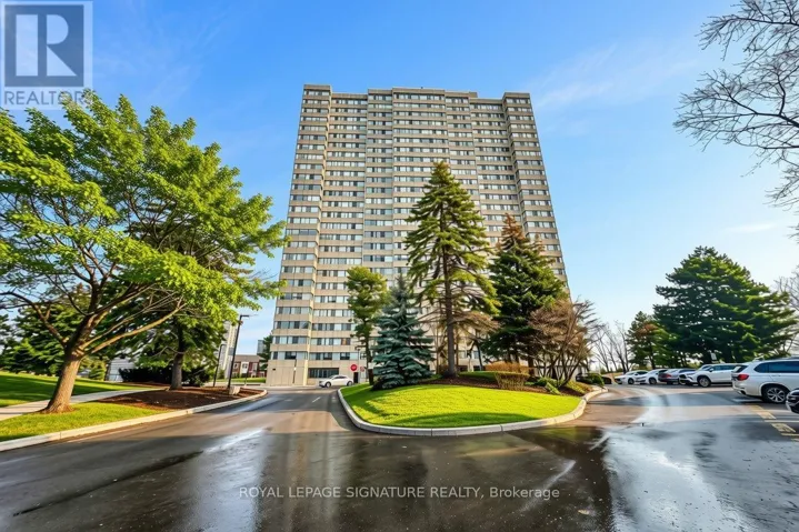902 - 133 TORRESDALE AVENUE, Toronto (Westminster-Branson), Ontario M2R3T2