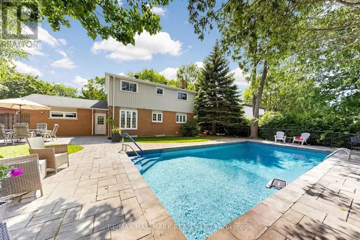135 SENATOR REESOR'S DRIVE, Markham (Sherwood-Amberglen), Ontario L3P3E6